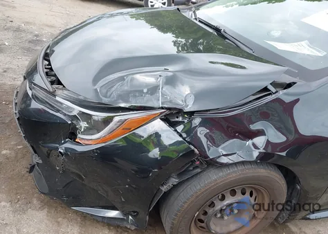 2021 Toyota Corolla L from USA, damaged, VIN JTDDPMAE3MJ177009